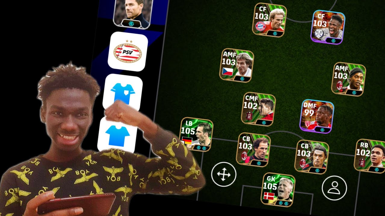 SaineEmperor Is Back🔥😎| but eFootball is Dead💀😭| eFootball 2025