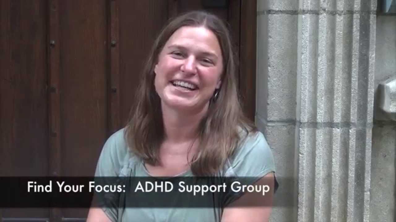 Find Your Focus:  ADHD Support Group