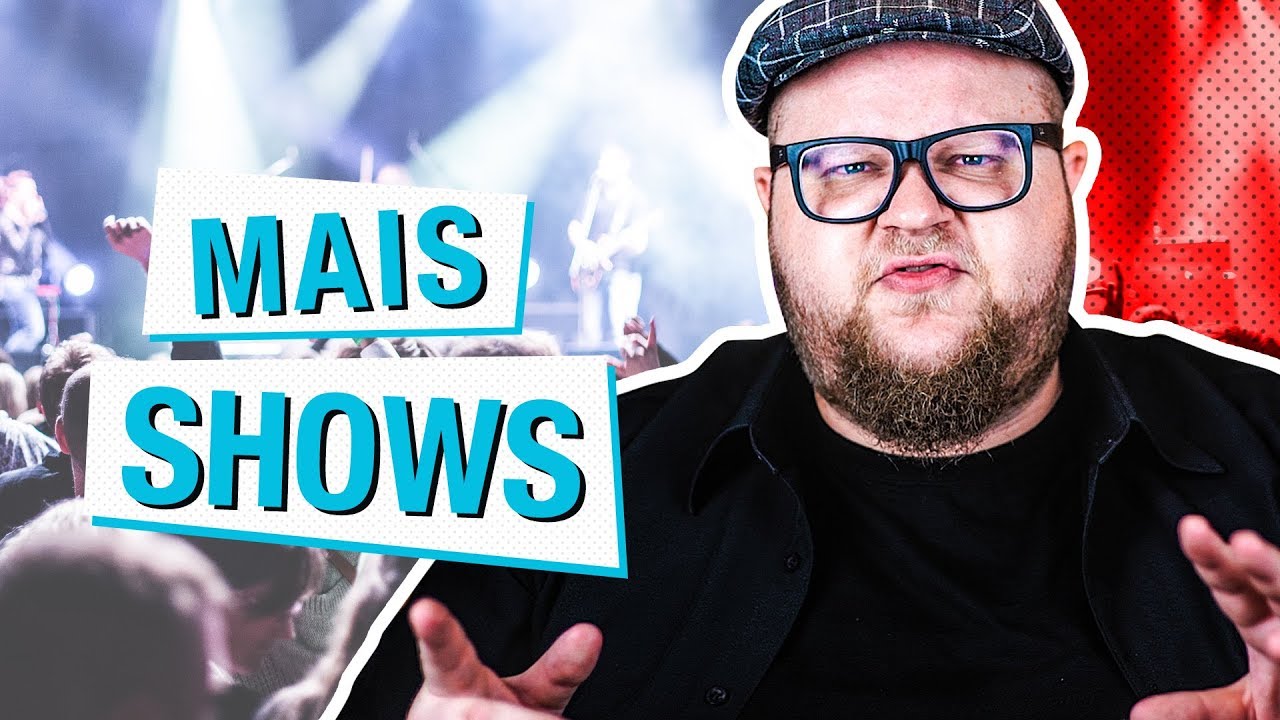 3 Dicas RÁPIDAS Para VENDER SHOWS - Checklist