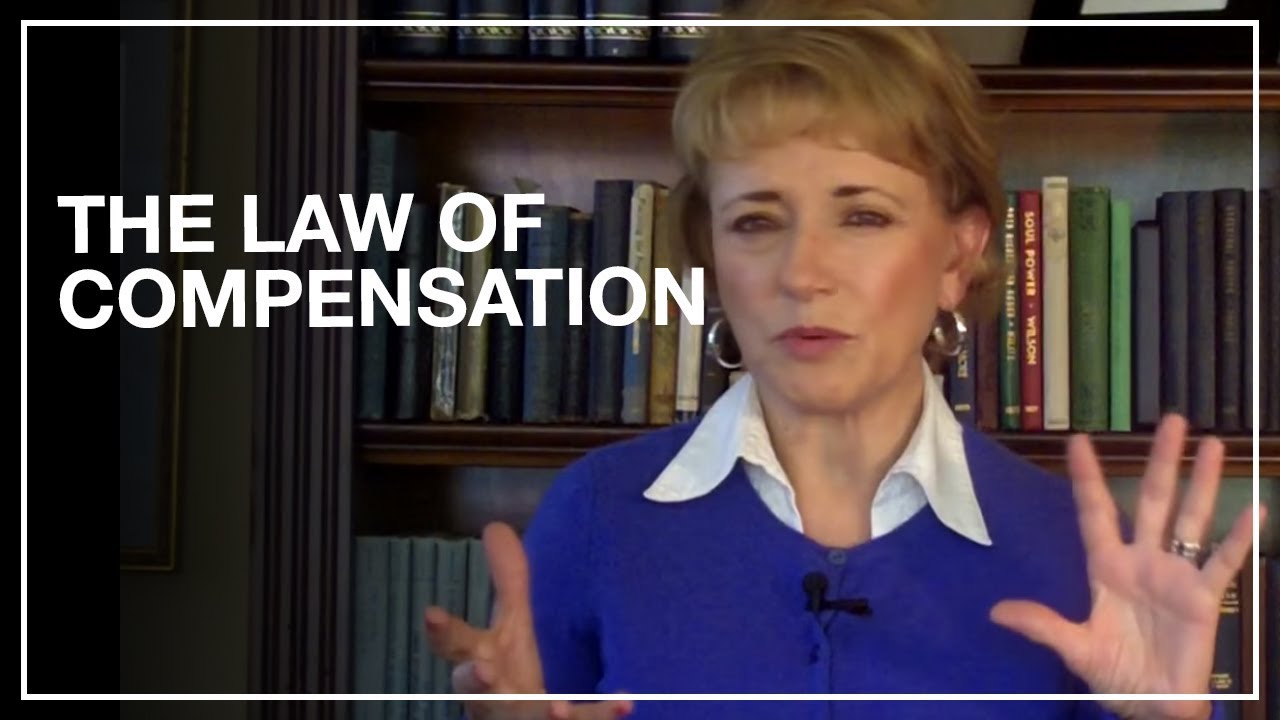 The Law of Compensation | My Morning Mentor by Mary Morrissey