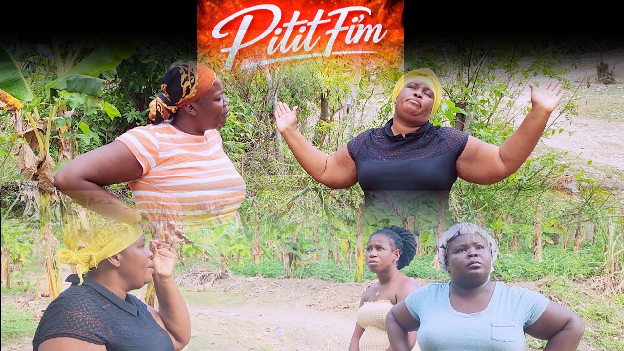 PITIT FI`M epizod # 7 TIMOUDA MANKE  SILFIZ DEGA LI TRETE L LOUGAWOU SA TRIS