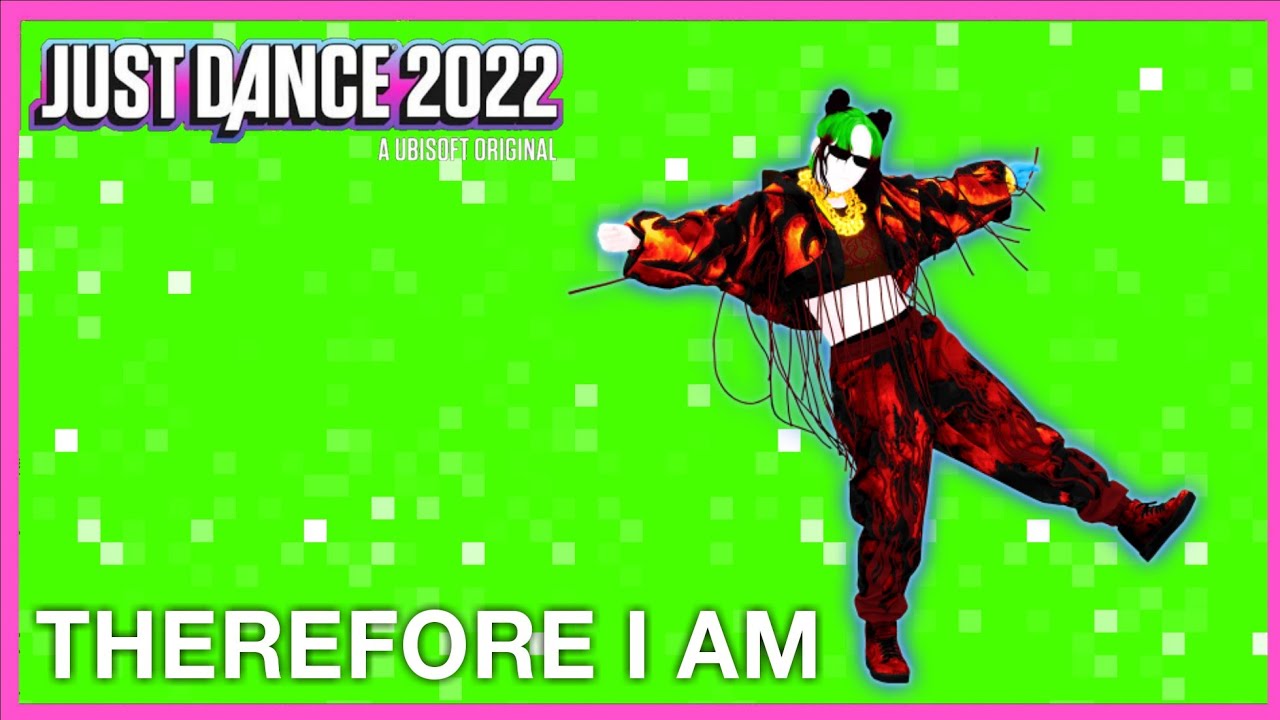 Therefore I Am by Billie Eilish | Just Dance 2022 [Fanmade Mashup]