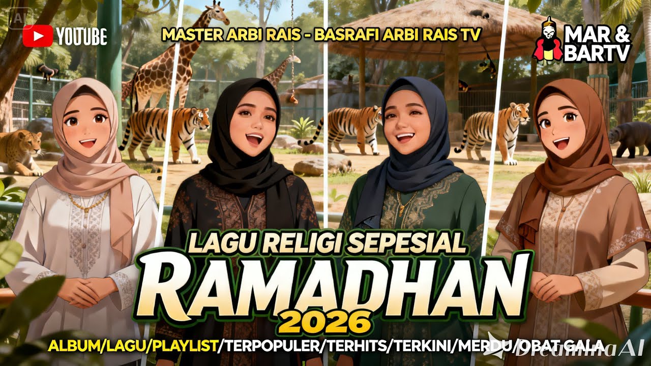 ⚡ DJ RELIGI 2026 SPESIAL RAMADHAN FULL BASS JEDAG JEDUG KOPLO REGGAE #DJRELIGI #RAMADHAN #2026 #LIVE