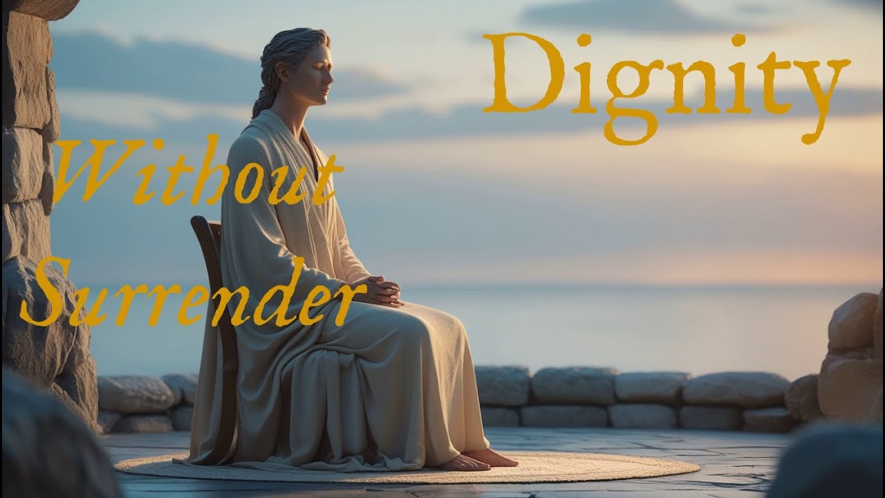 Dignity Without Surrender | Guided Meditation