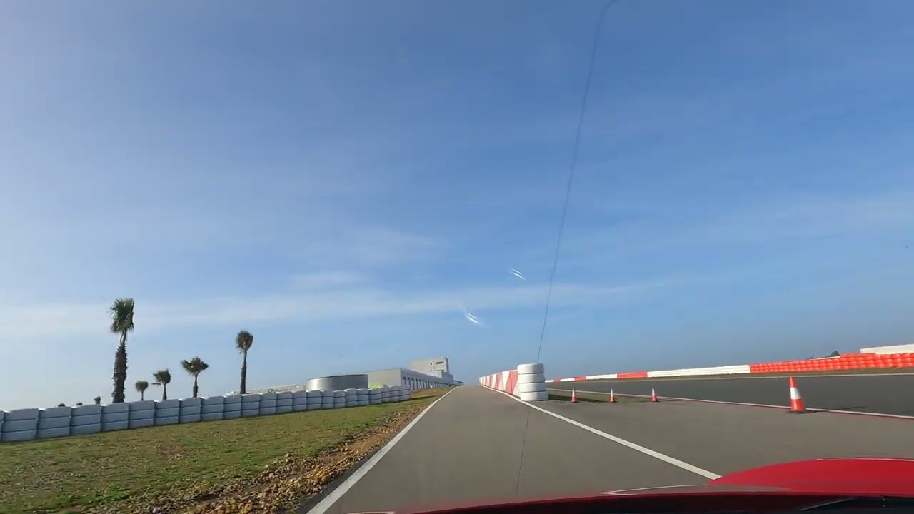 Sevilla Circuit (Vuelta final)