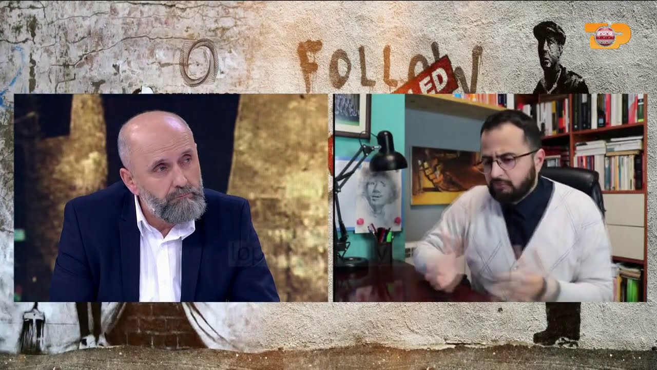 Cako: Endri Shabani ka lidhje me Soros, debatin e b&euml;n p&euml;r  v&euml;mendje &ldquo;E Diell&rdquo;, 13 Dhjetor 2020