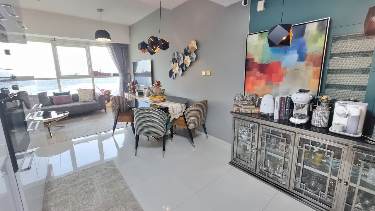 2b, Marina Bay Damac Fully furnished apartment 2 bedroom   Najmat Reem Island Abu Dhabi