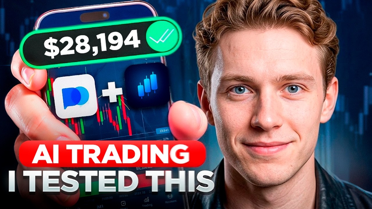 Pocket Option AI Trading Bot &mdash; Live Trading Test (2026)
