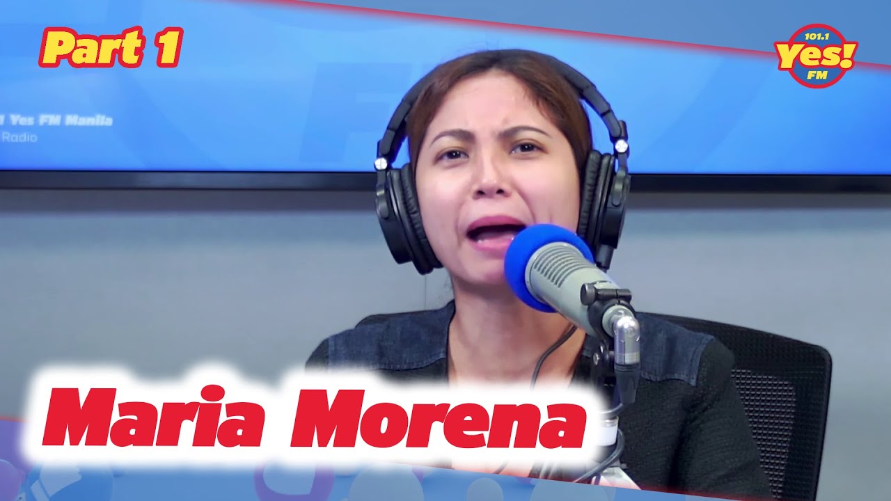 Maria Morena (July 3,, 2025) | PART 1