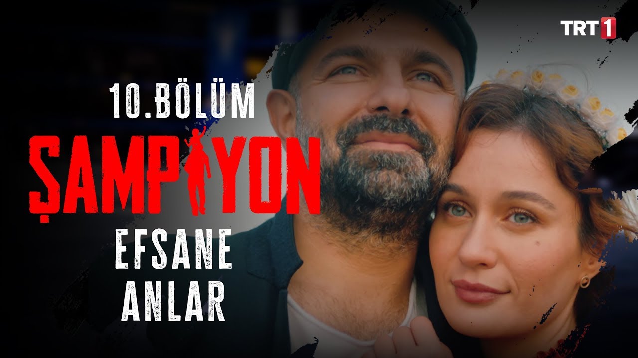 Zafer'in Evlilik Teklifi | Şampiyon 10. Bölüm