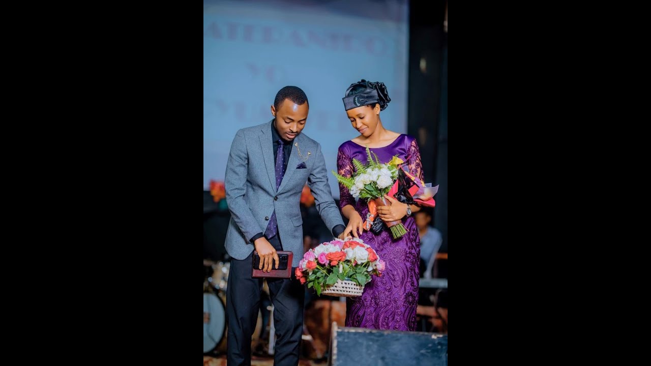 TUYISHIME Emmanuel and TUYAMBAZE Esther wedding Part 2 || 07/08/2023