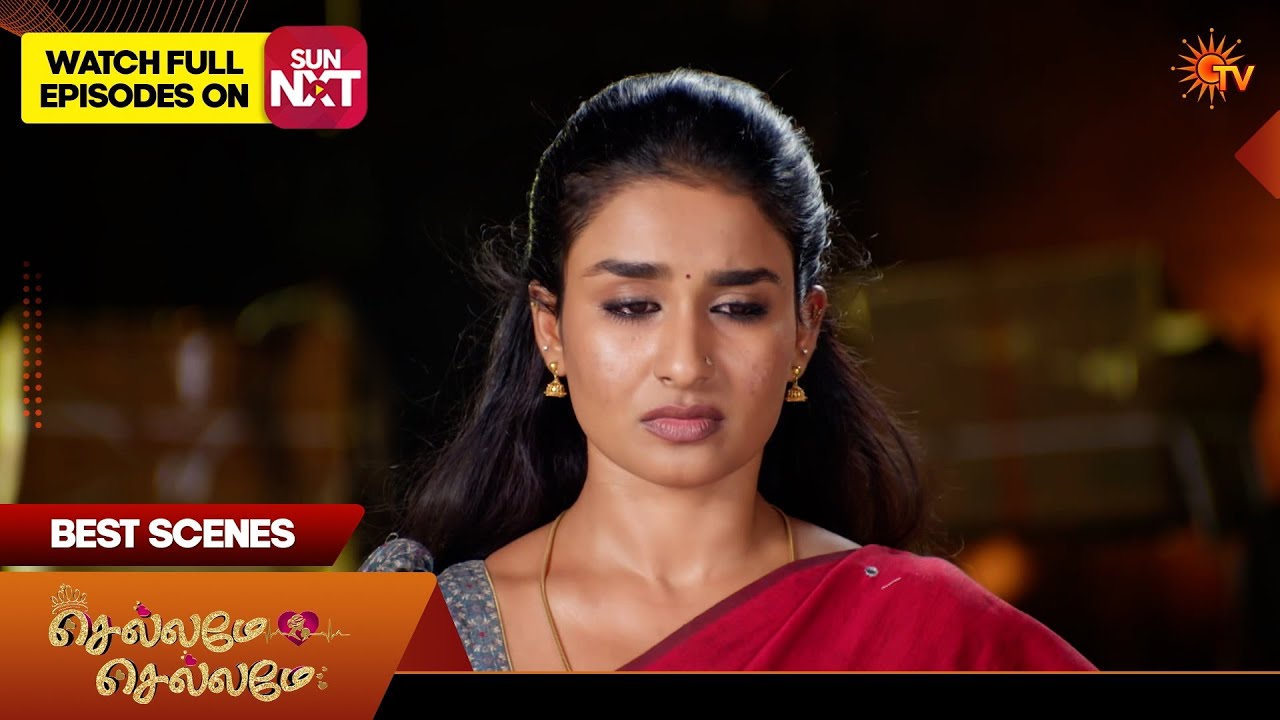 Chellame Chellame - Best Scenes | 04 July 2026 | Tamil Serial | Sun TV