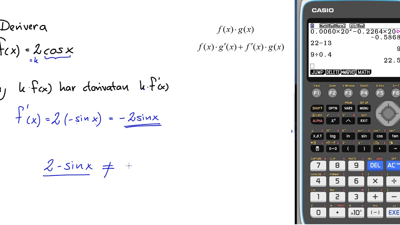 Matematik 5000 Matematik 4 Kap 3 Uppgift 3121 a