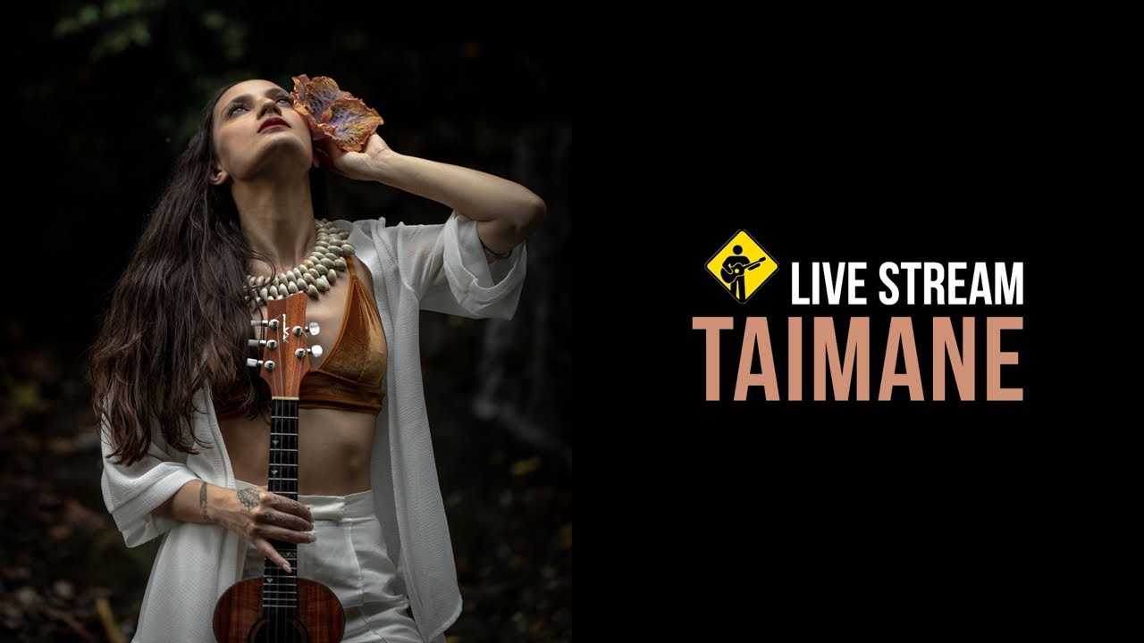 Taimane Live From Hawai&rsquo;i | April 11, 2020 | #stayhomewithPFC