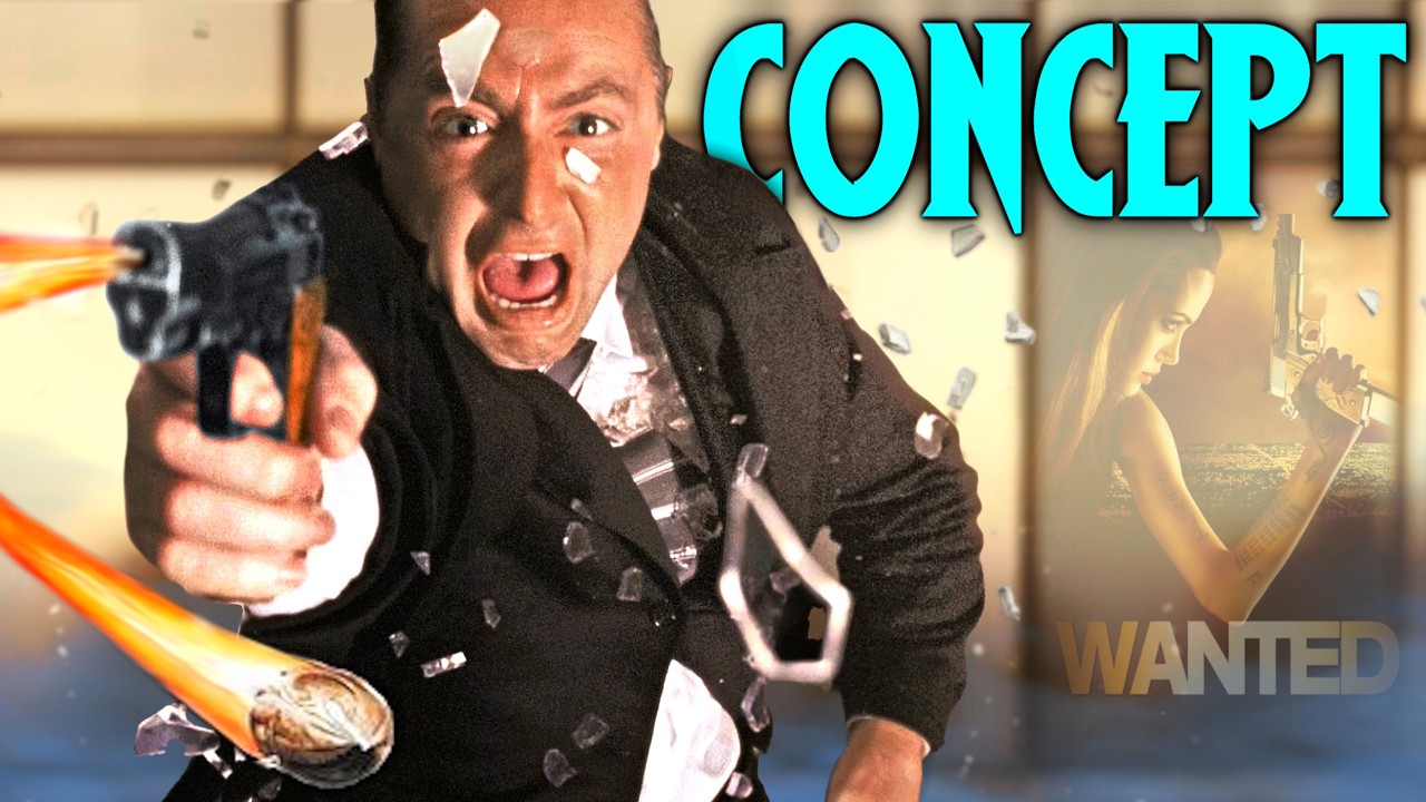 Wanted &ndash; How to Build the Most Creative Action Movie of the 2000s | Film Perfection