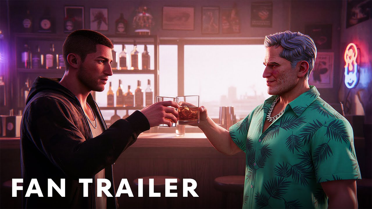 Grand Theft Auto VI &ndash; &ldquo;Empire Over Everything&rdquo; Trailer (Fan-Made Concept Version)