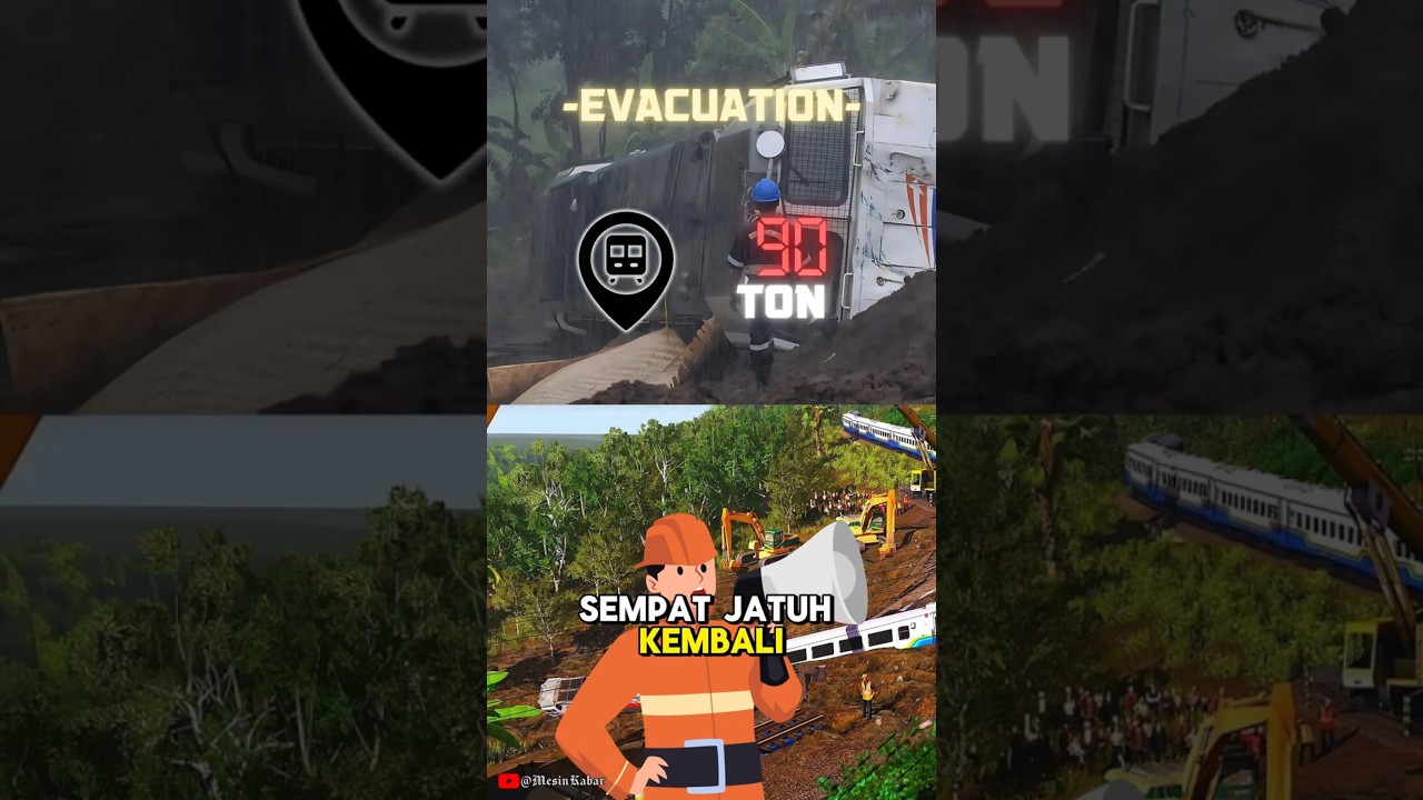The Tracks Suddenly Collapsed, This Is What Happened to the 2014 Malabar Train