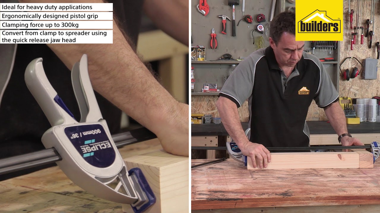 Heavy Duty Clamps Review