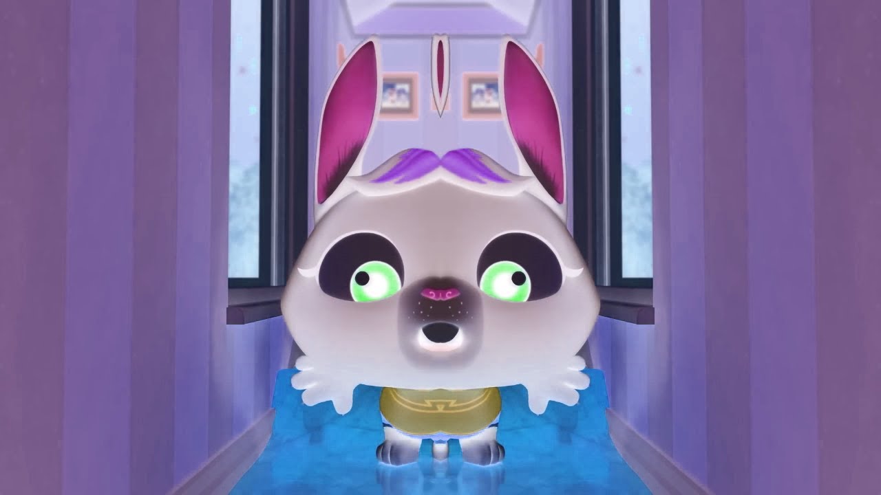 Angela Skates on the Frozen Lake ⛸️❄️ (Sponsored By: Gamavision Csupo Effects)