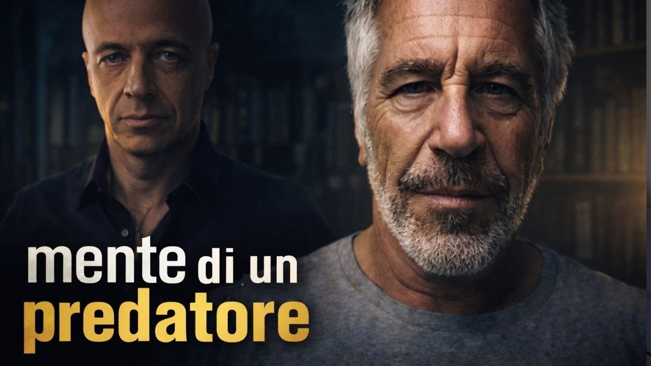 Epstein: Riconosci i Meccanismi della Predazione Umana #Psicologia #Manipolazione