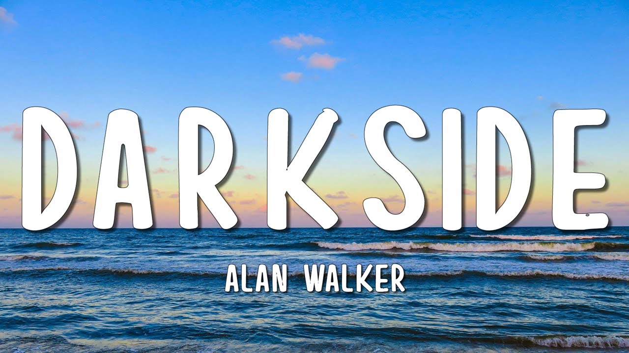 Alan Walker - Darkside (Lyrics) ft. Au/Ra and Tomine Harket