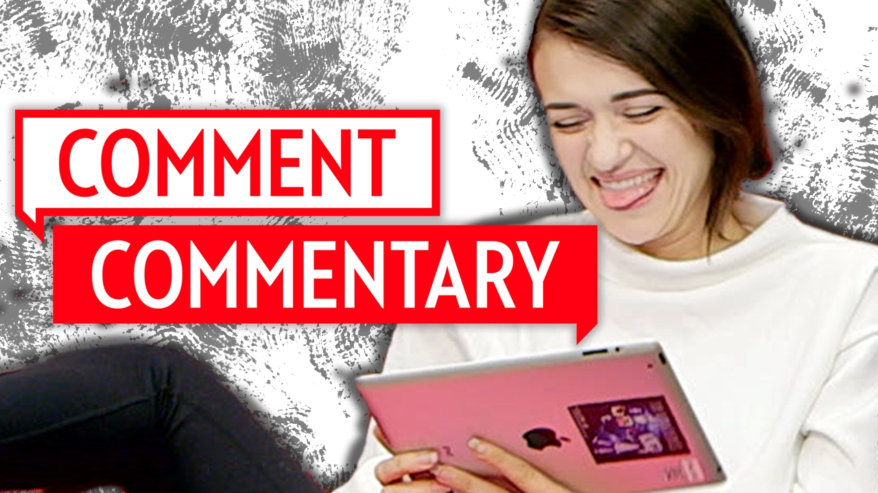 Ava's First Time - Comment Commentary!