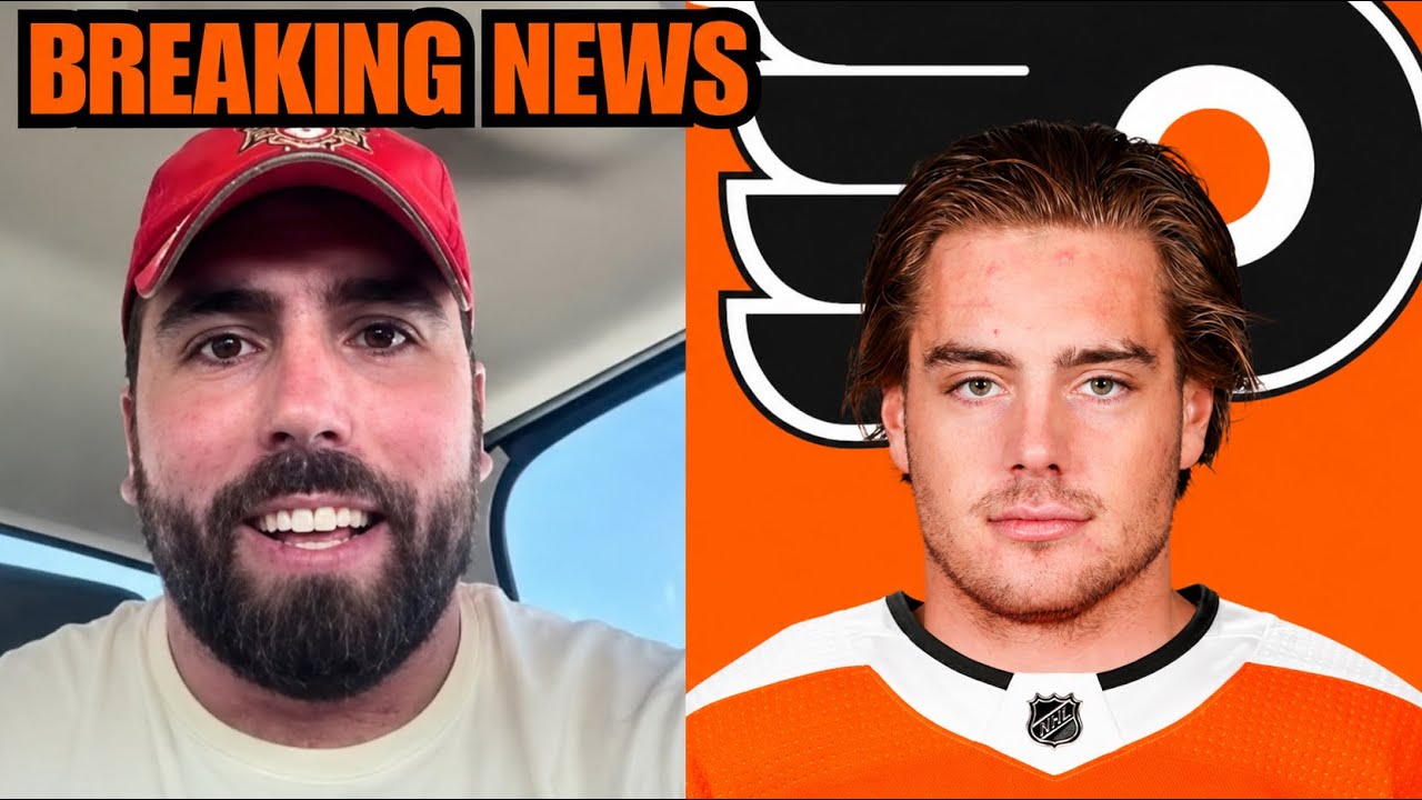 Flyers предложили Лео Карлссону БЕЗУМНЫЙ контракт ($18 млн в год) &mdash; повторят ли его Anaheim Ducks...