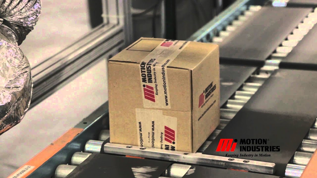 PTDA Material Handling Sales Guide: Infeed Section