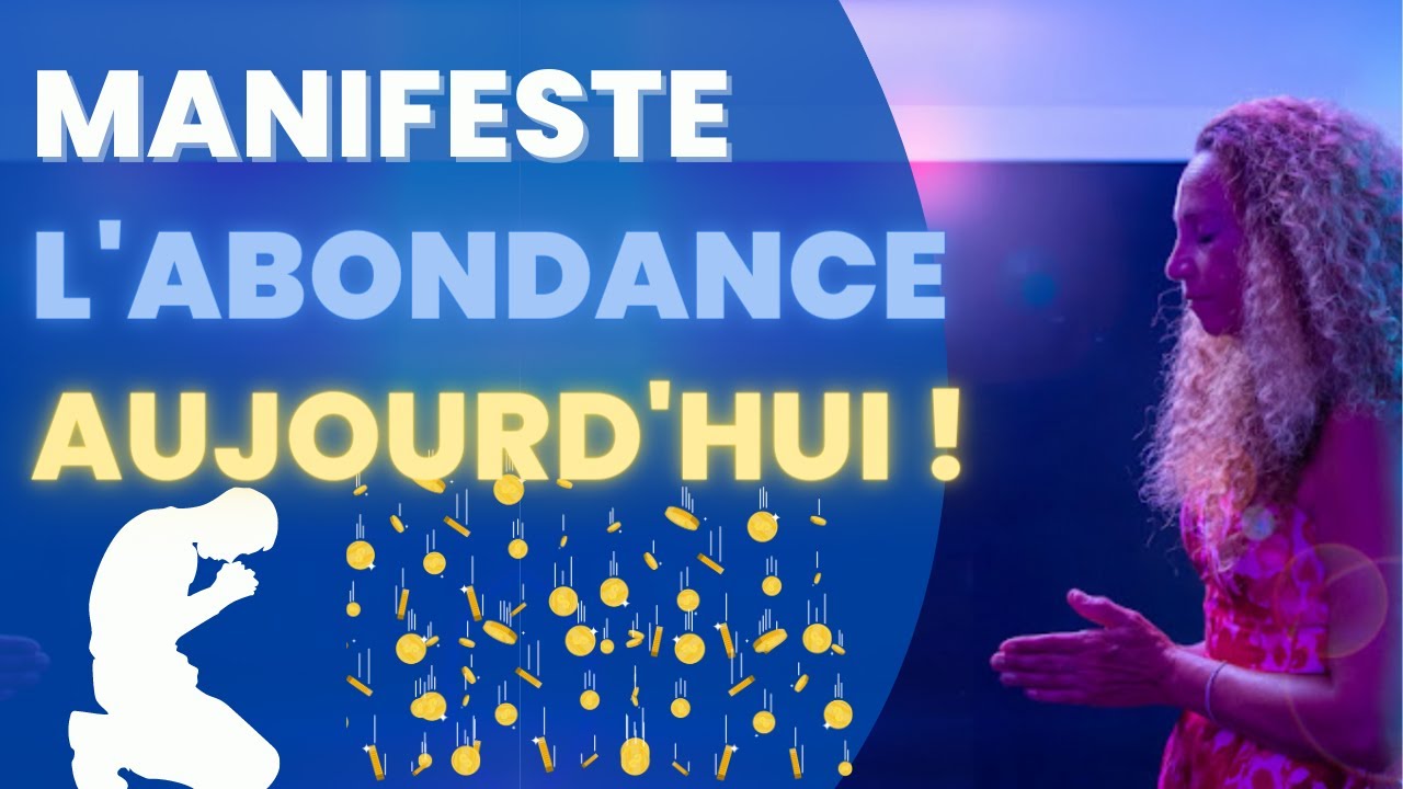 Les prières de l’abondance à faire absolument
