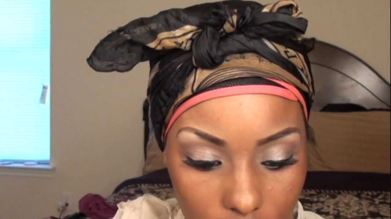 Urban Decay Naked Palette Tutorial