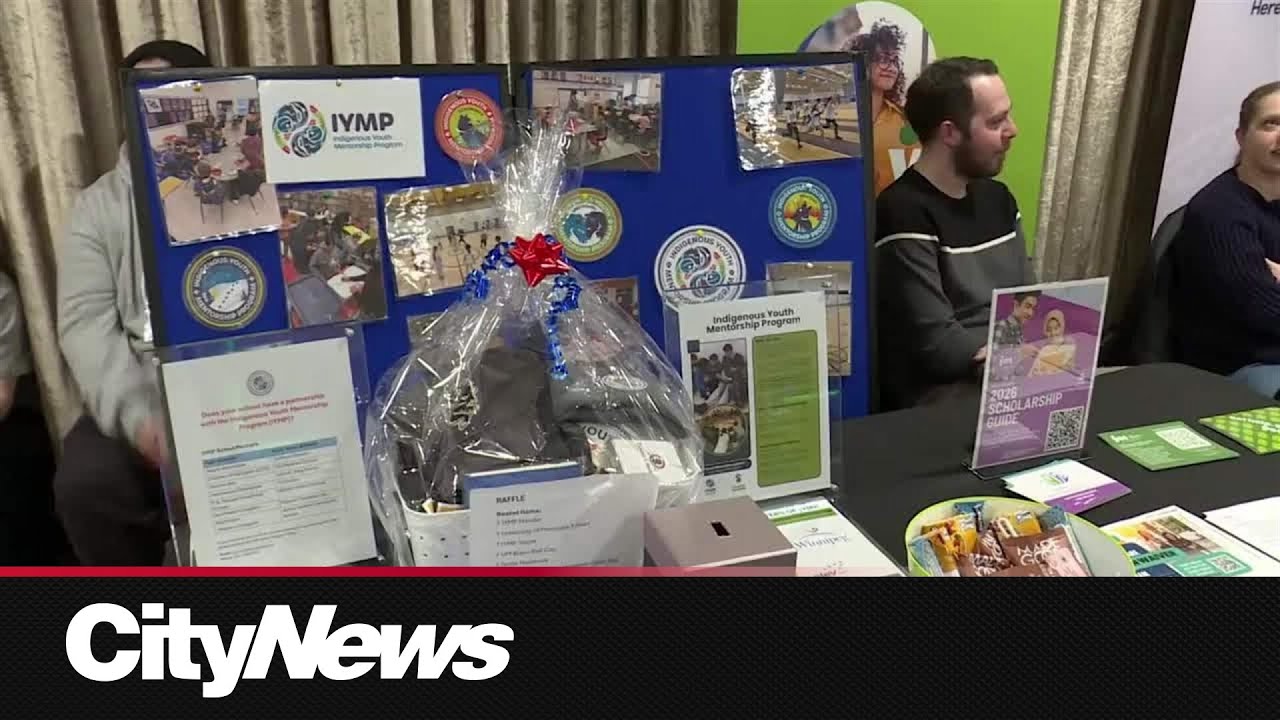 MANITOBA YOUTH VOICES HEARD AT WINNIPEG SUMMIT