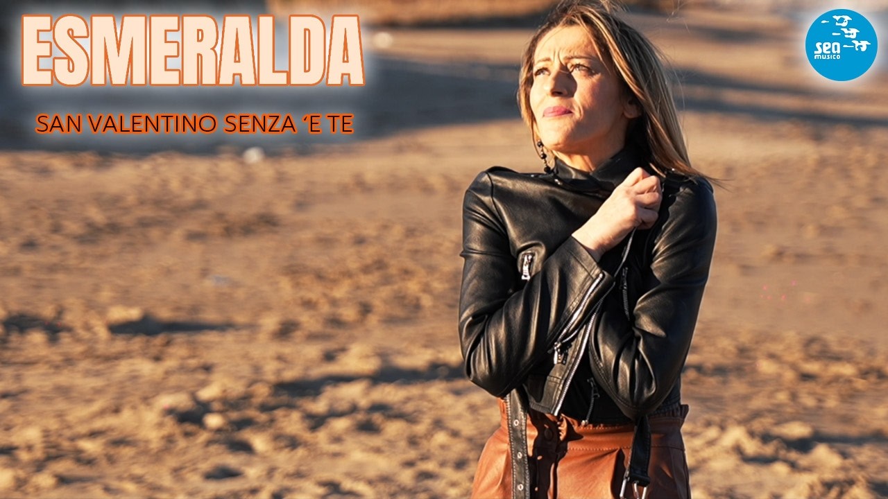 Esmeralda - San Valentino senza 'e te ( Ufficiale 2026 )