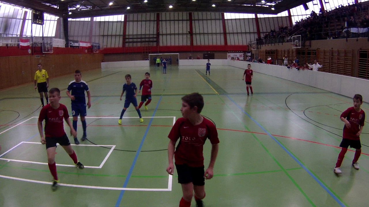 SPORT UND KULTURVEREIN SK CRO VIENNA IN AKTION
