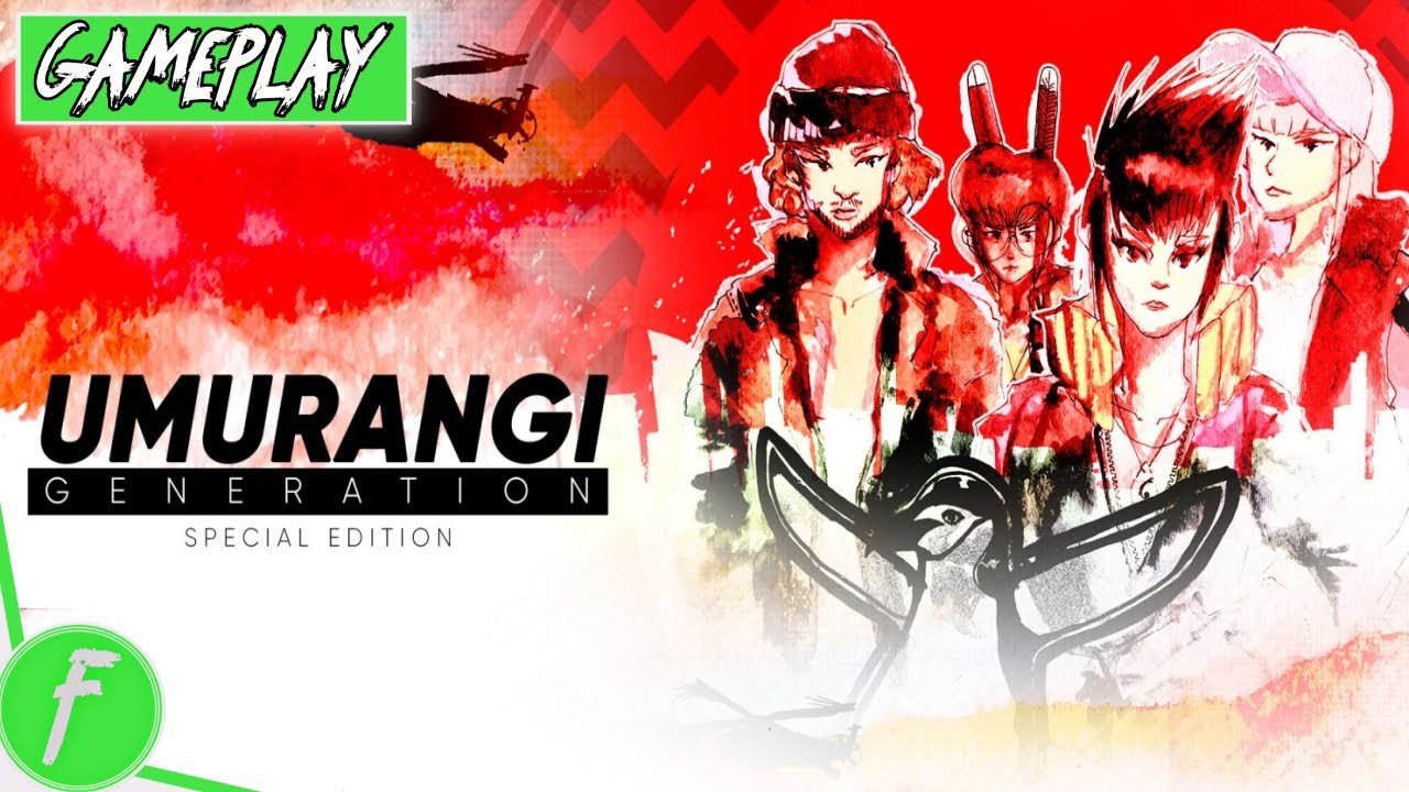 Umurangi Generation Gameplay HD (PC) | NO COMMENTARY