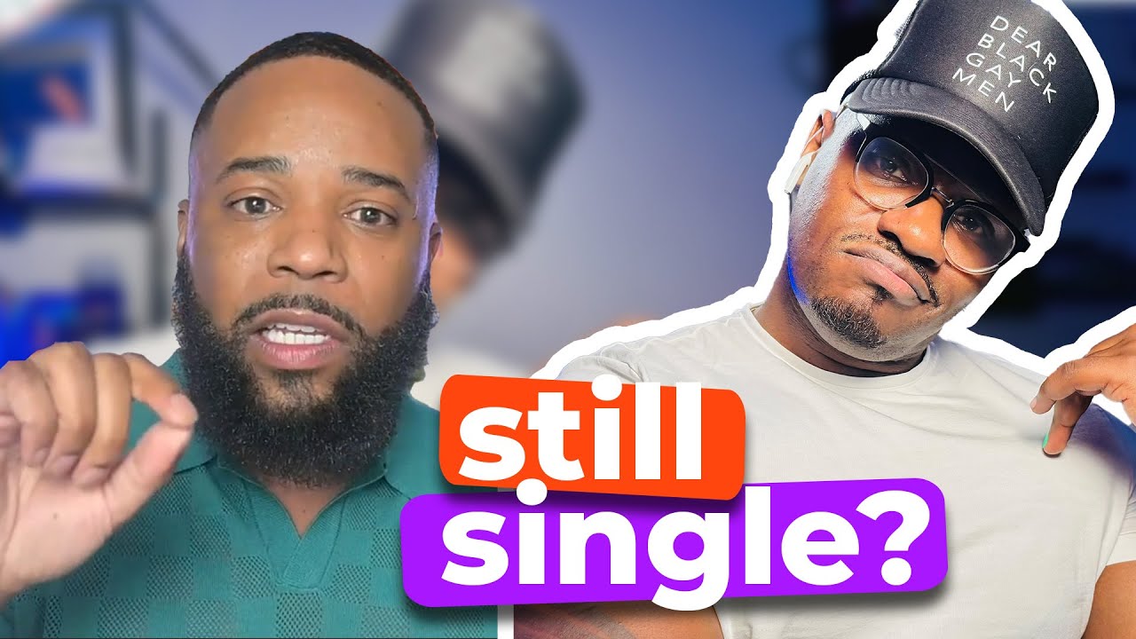 Dating advice for black gay men: What to do and what not to do