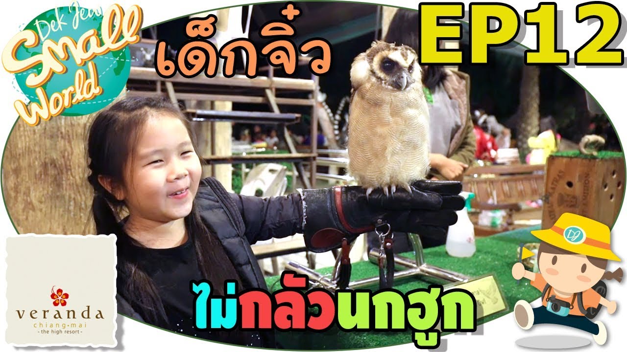 เด็กจิ๋วไม่กลัวนกฮูก (วีรันดาเชียงใหม่ Ep12)