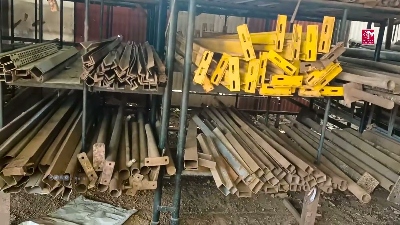 പഴയ ഇരുമ്പ് സാധനങ്ങൾ  വളരെ വിലക്കുറവിൽ കിട്ടുന്ന സ്ഥലം | Mulamkunnathukavu