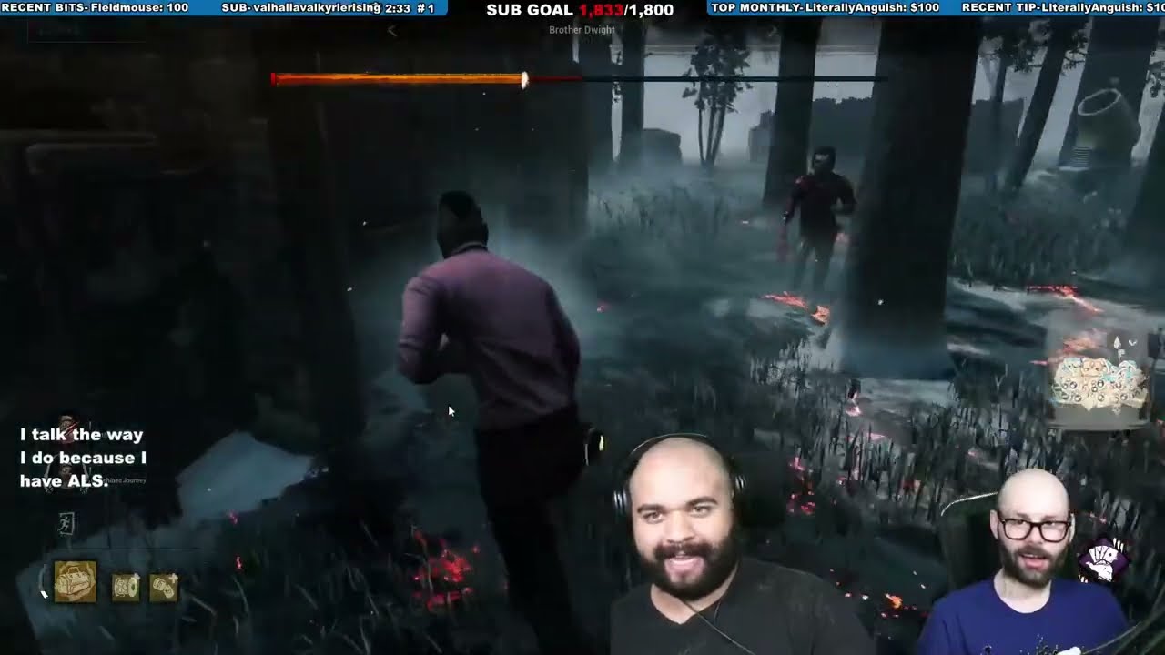 Pallet Respect?! Dead By Daylight