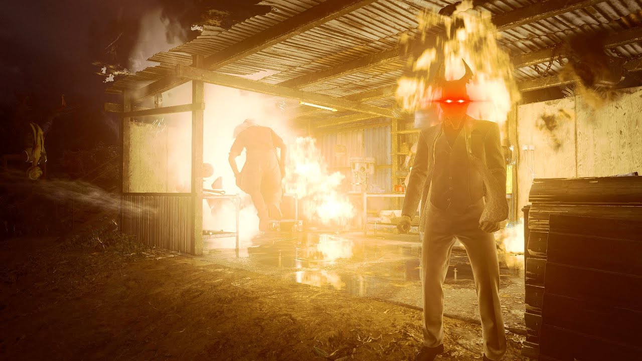 Hitman Featured Contracts: Ozzygrl’s Wicked Bunch