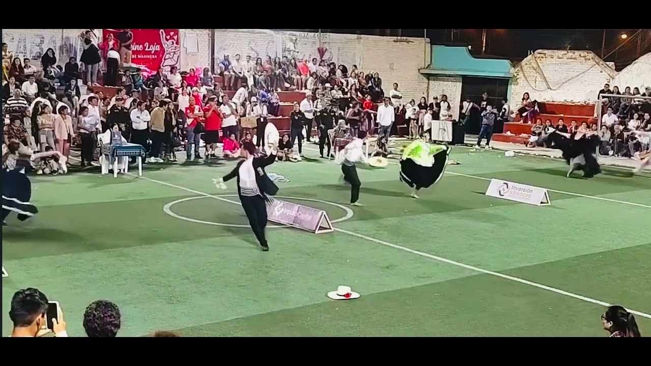 César Casas y Almendra - Final Final Junior Fexticum2023