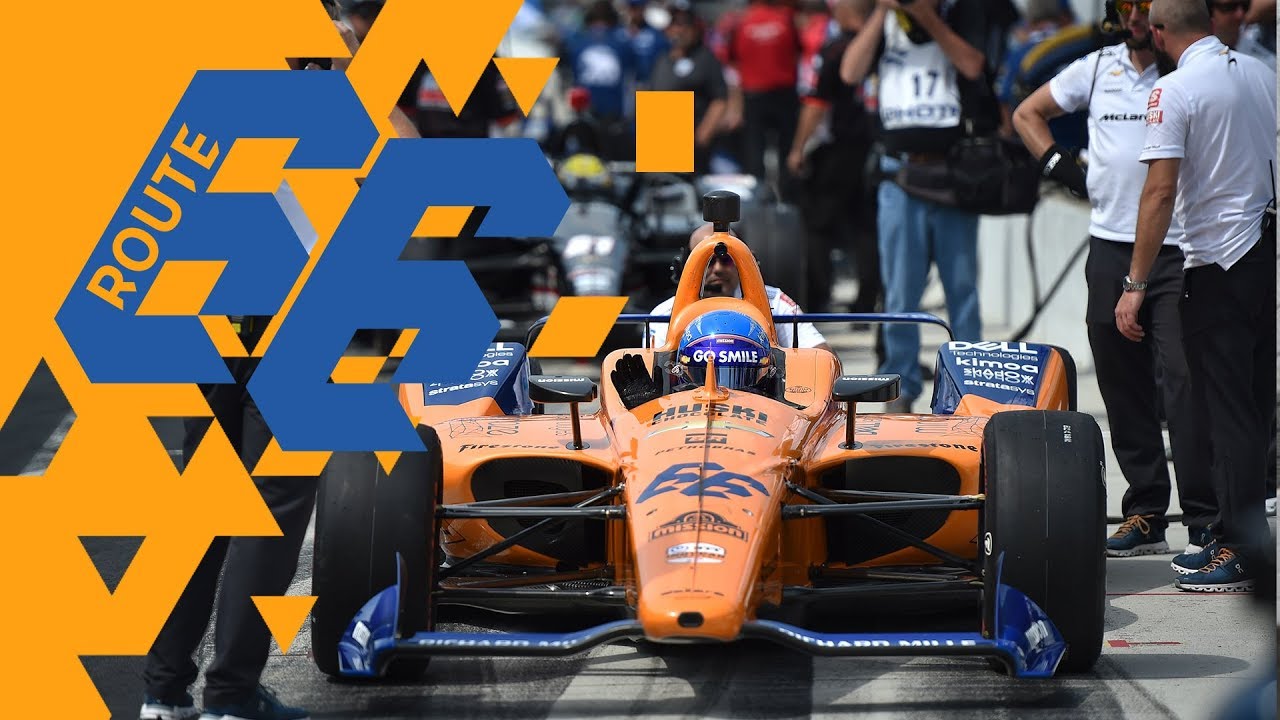 Inside Indy | Pitlane Tour | #Indy500