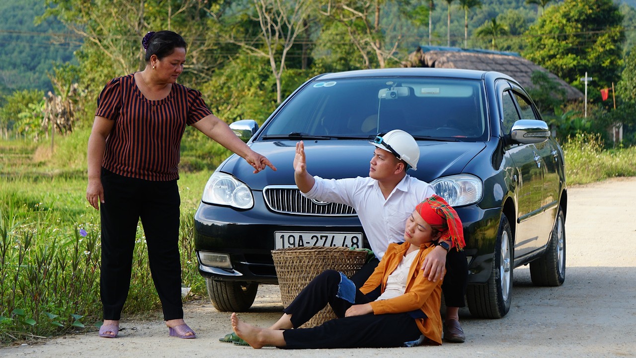 A kind CEO helps a single mother who was evicted from her house - A journey to build a new life