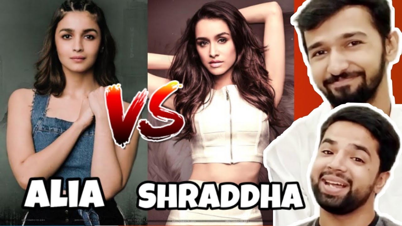 Alia Bhatt vs Shraddha Kapoor | Who is Better? |