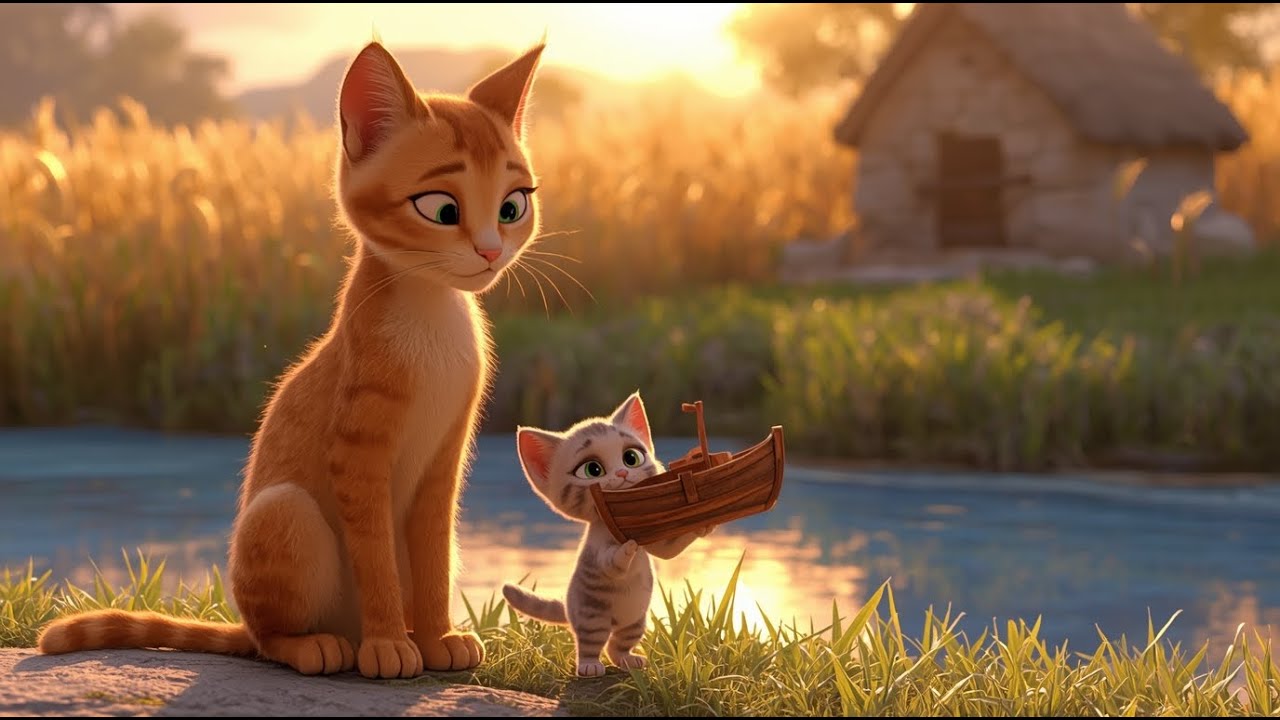 What Makes Mama Cat's Love So SPECIAL?