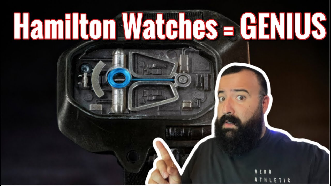 Единственное, что Hamilton Watches делает лучше, чем кто-либо другой!