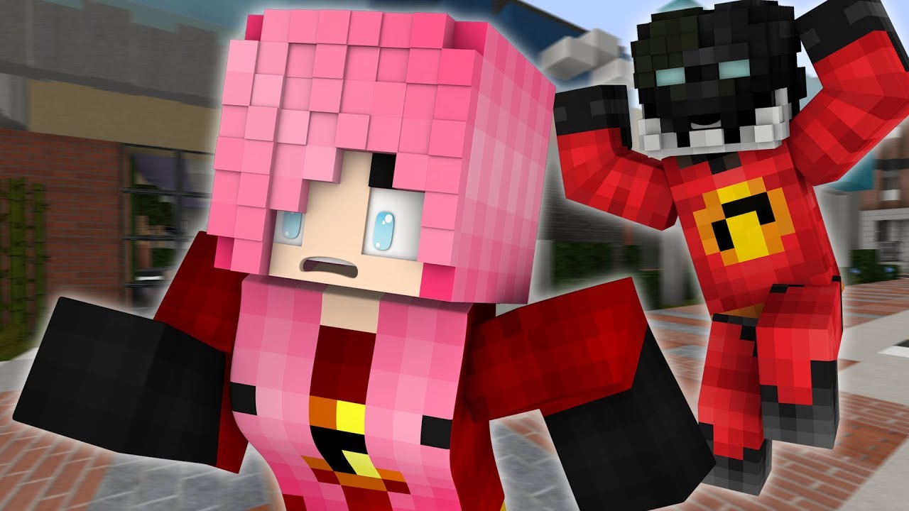 Minecraft Incredibles 2: 
