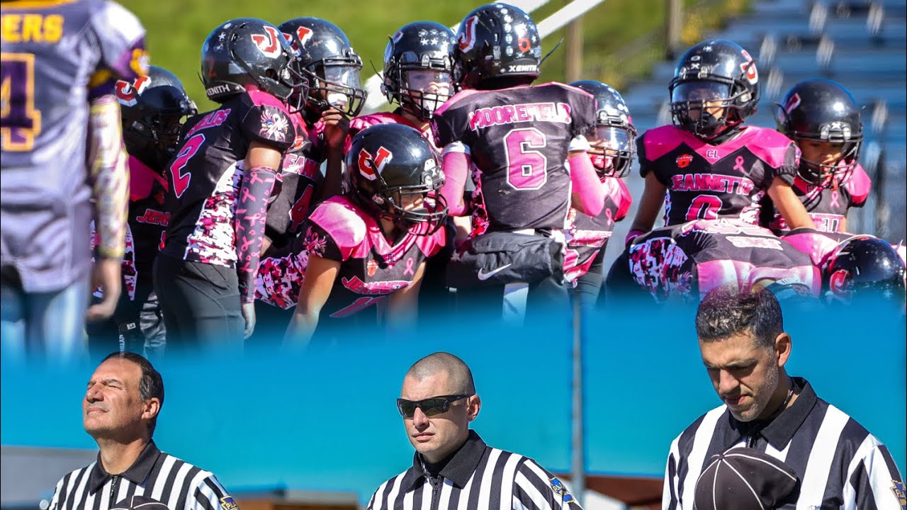 Jeannette v McKeesport (10u) (1st Rnd Playoffs)
