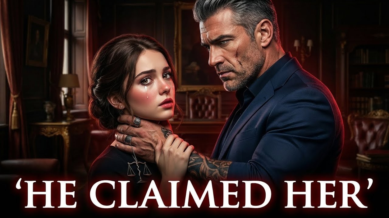 Bruised By His Son, She Became His Obsession — The MAFIA BOSS's Iron Grip Claimed Her Fate.
