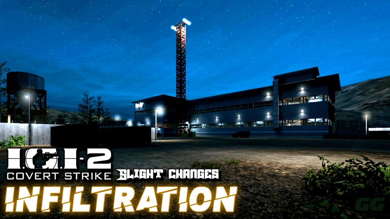 IGI 2 Covert strike Mission 1 | Infiltration | Slight change | 3policy #davidjones  #infiltration