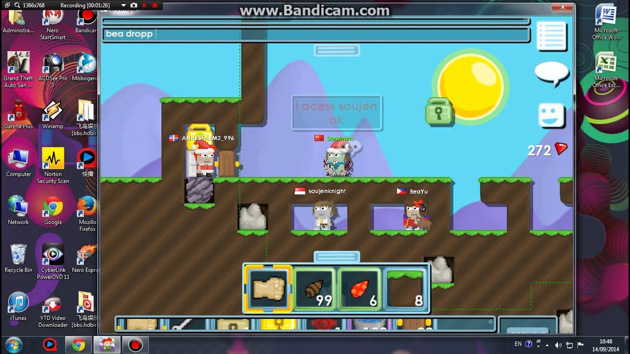 Growtopia : Scam Trick #2